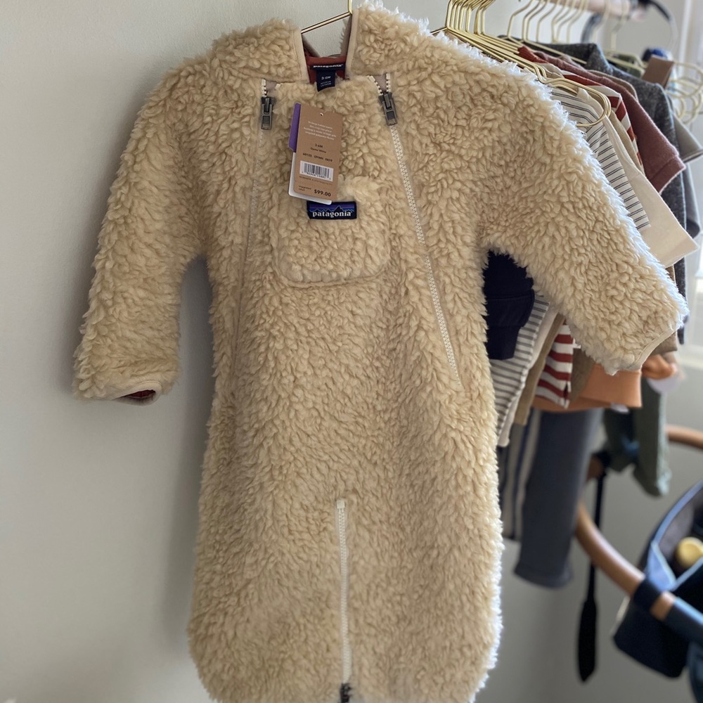 Patagonia Sherpa Bunting